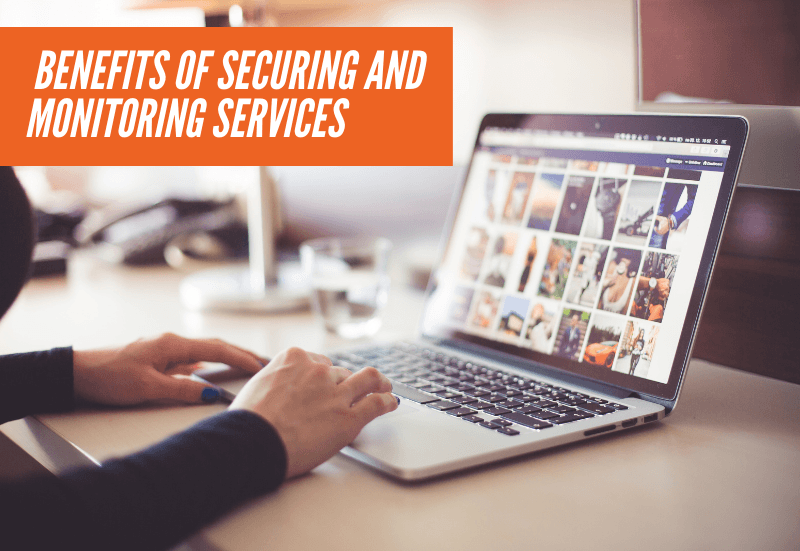 The Benefits of Security and Monitoring Services for Your SMB