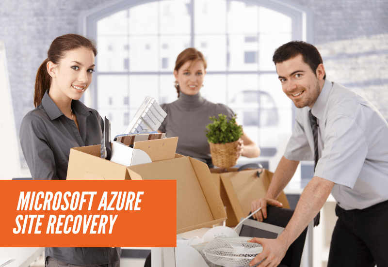 Maximize your Business Availability with Microsoft Azure Site Recovery