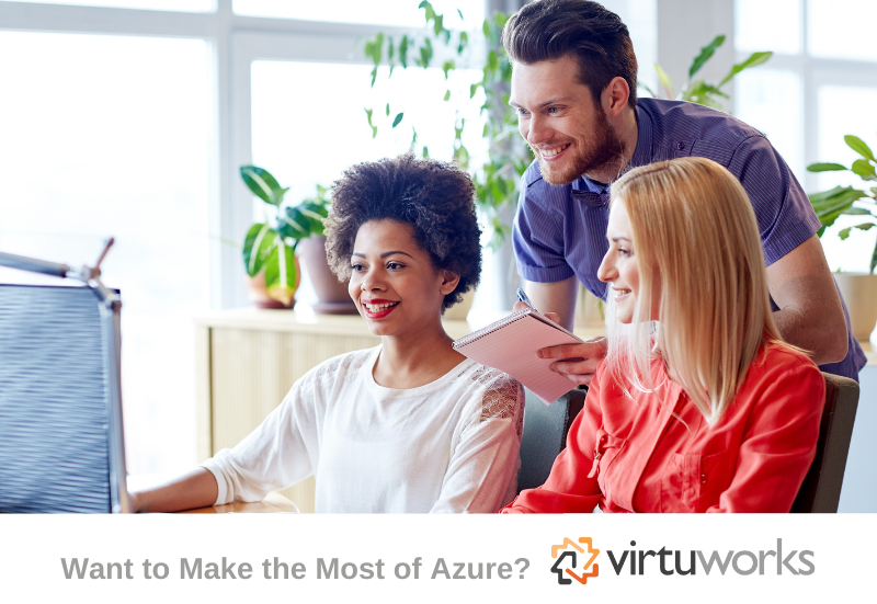 How VirtuWorks Can Add Value to Your Microsoft Azure Services