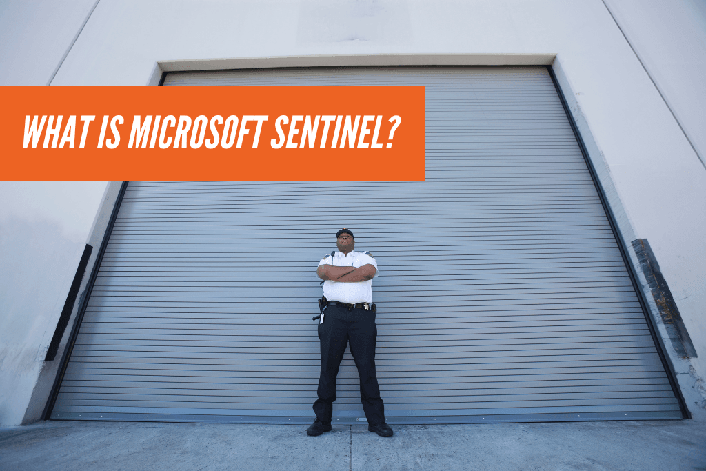 What is Microsoft Sentinel? cover